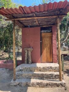 Baño Sugarcrete Terminado