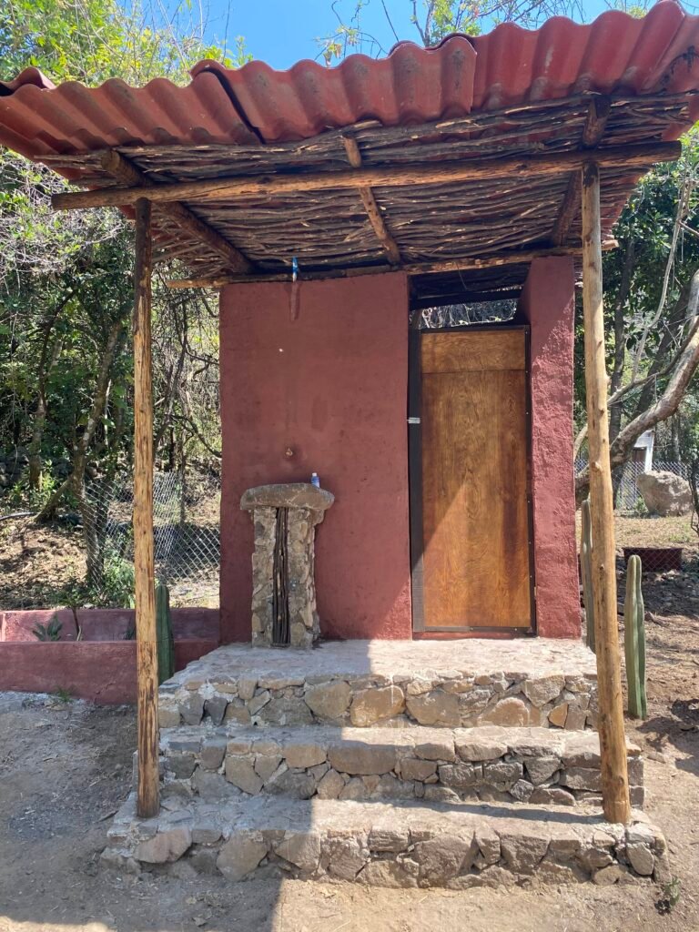 Baño Sugarcrete Terminado