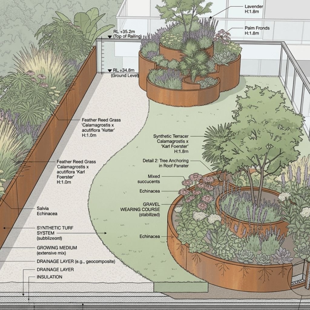 Render Diseño Regenerativo