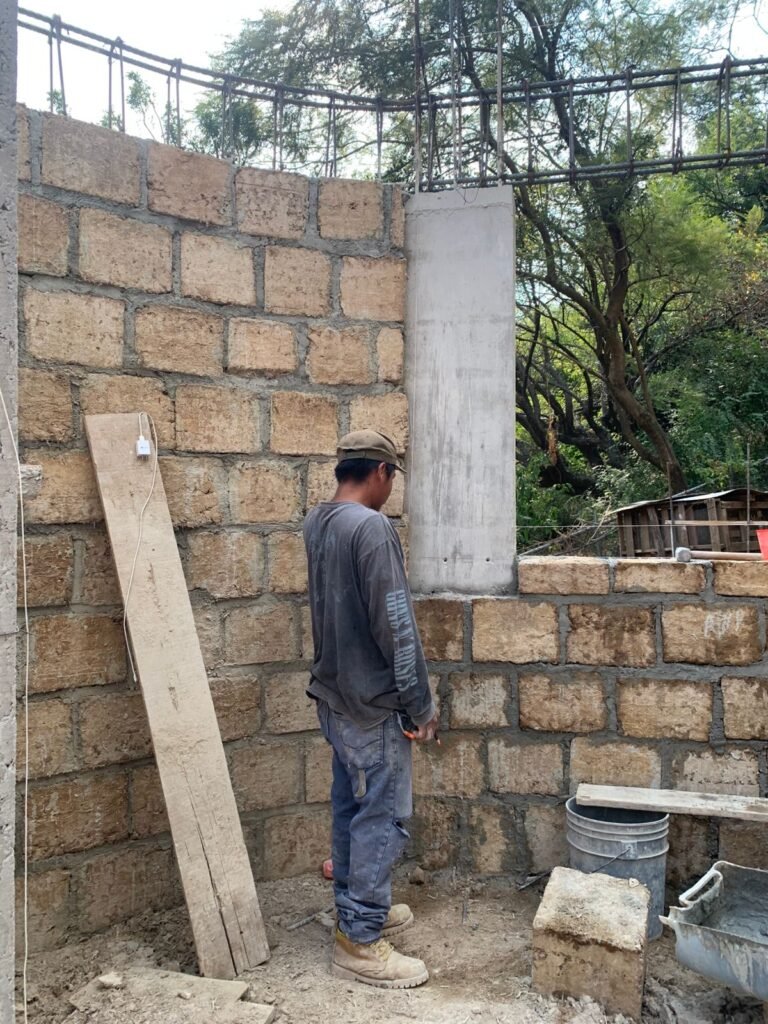 Pared Casa la Vnetana